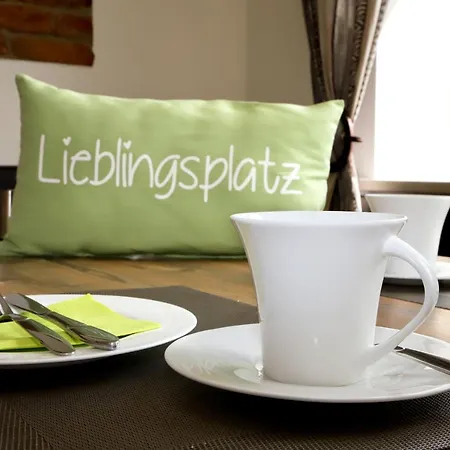 Lohauserhof - Biohof Und 호텔 4*