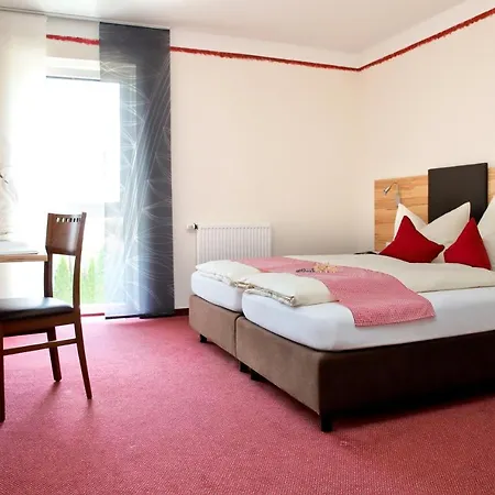 Hotel Lohauserhof - Biohof Und