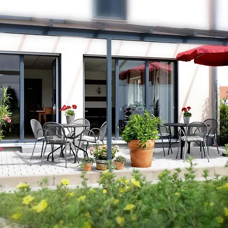 호텔 Lohauserhof - Biohof Und 4*