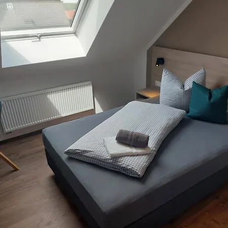 Hotel Lohauserhof - Biohof Und 4*