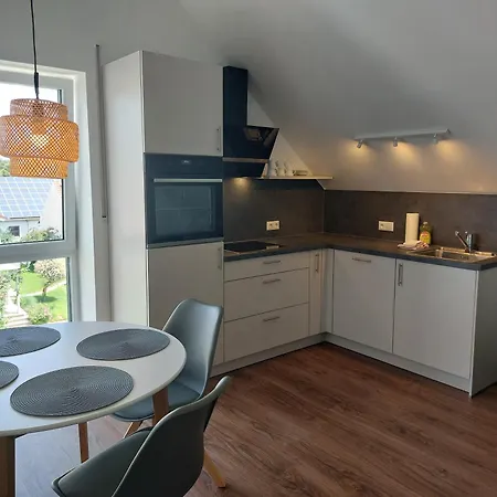 호텔 Lohauserhof - Biohof Und 4*