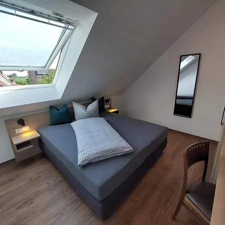 Lohauserhof - Biohof Und 호텔 4*