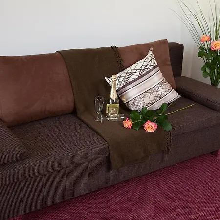 Hotel Lohauserhof - Biohof Und 4*