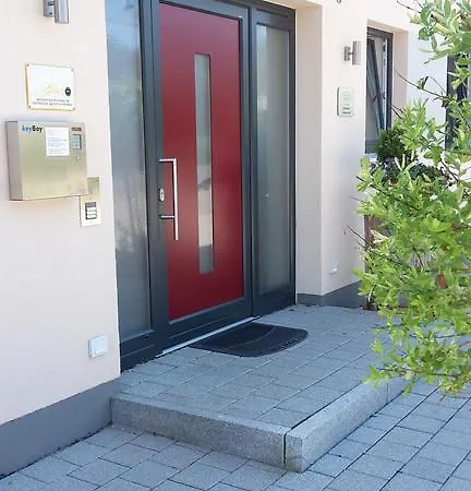 Lohauserhof - Biohof Und 호텔 4*