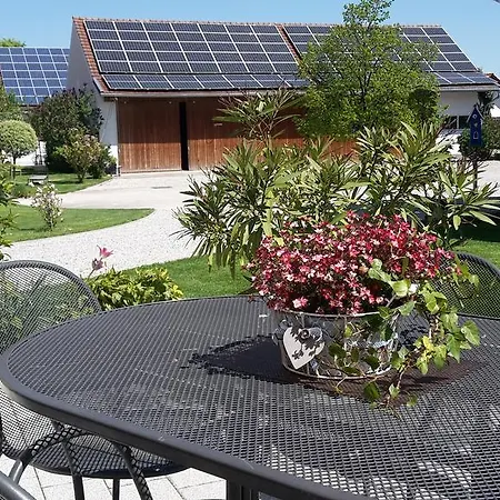 Hotel Lohauserhof - Biohof Und