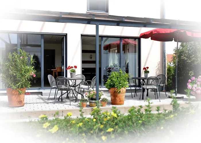 فندق Lohauserhof - Biohof Und