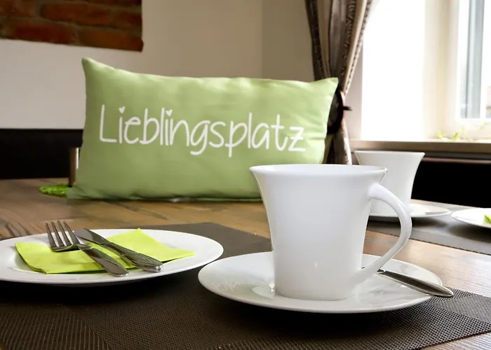 Lohauserhof - Biohof Und فندق 4*