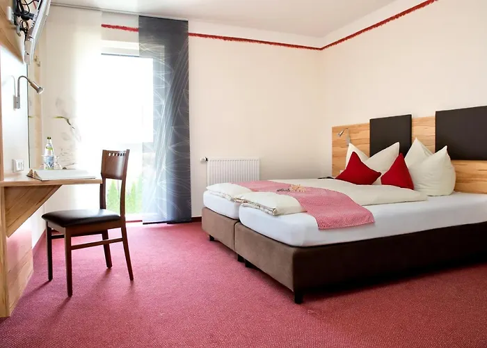 فندق Lohauserhof - Biohof Und