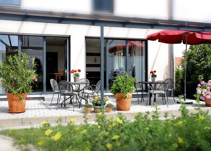 فندق Lohauserhof - Biohof Und 4*