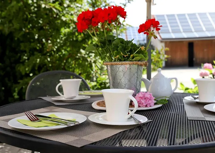 Lohauserhof - Biohof Und فندق 4*