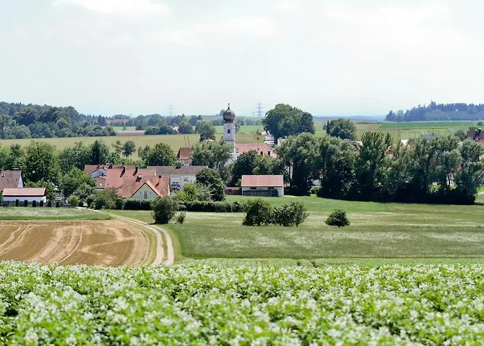 Lohauserhof - Biohof Und 4*