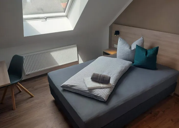 فندق Lohauserhof - Biohof Und 4*