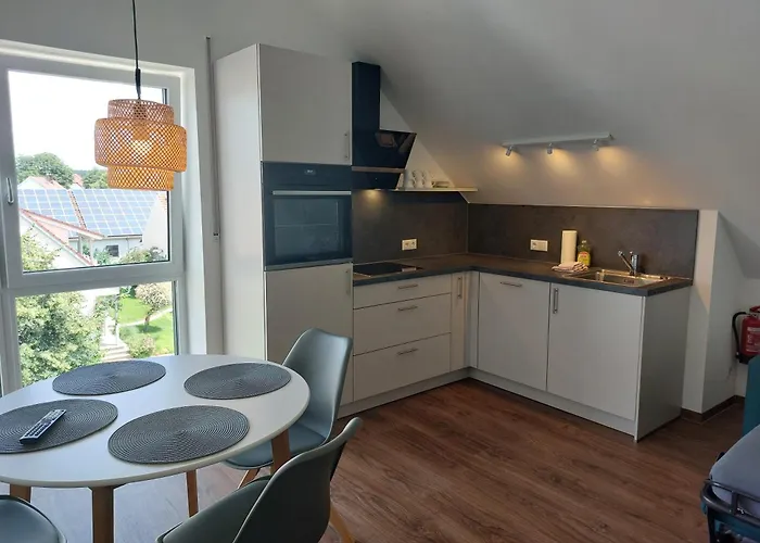 فندق Lohauserhof - Biohof Und 4*
