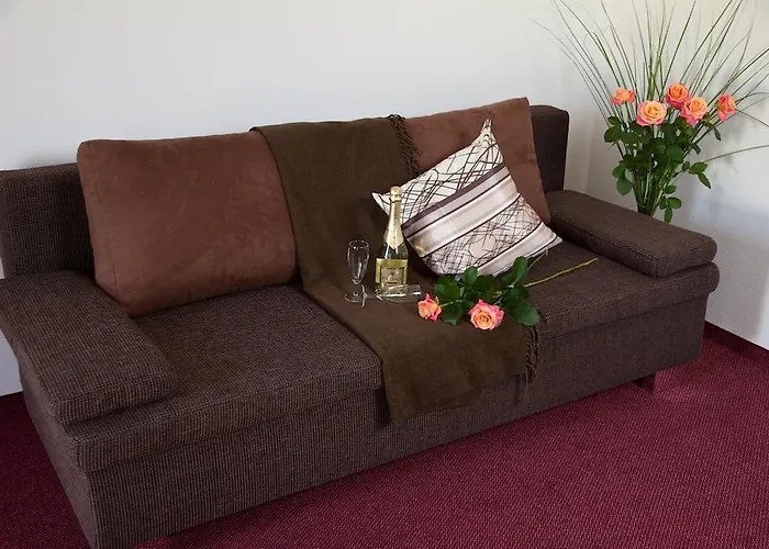 فندق Lohauserhof - Biohof Und 4*
