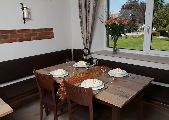 Lohauserhof - Biohof Und فندق