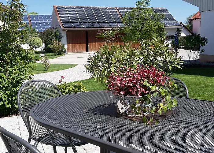 فندق Lohauserhof - Biohof Und